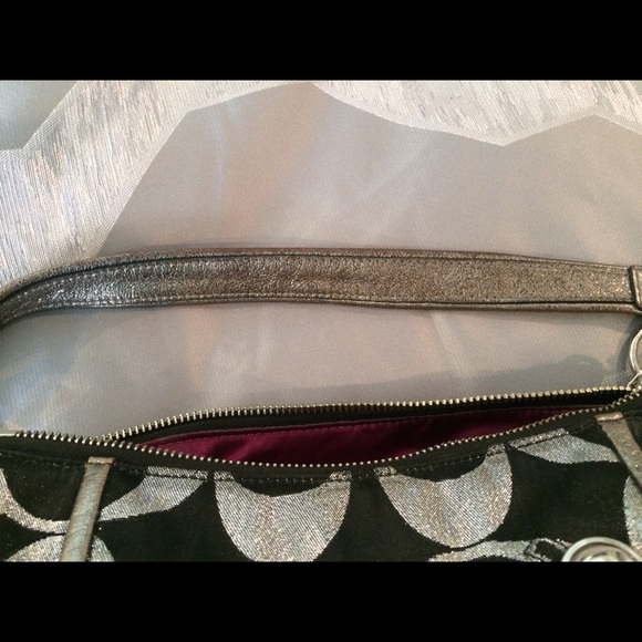 Coach Purse - Picture 3 of 8